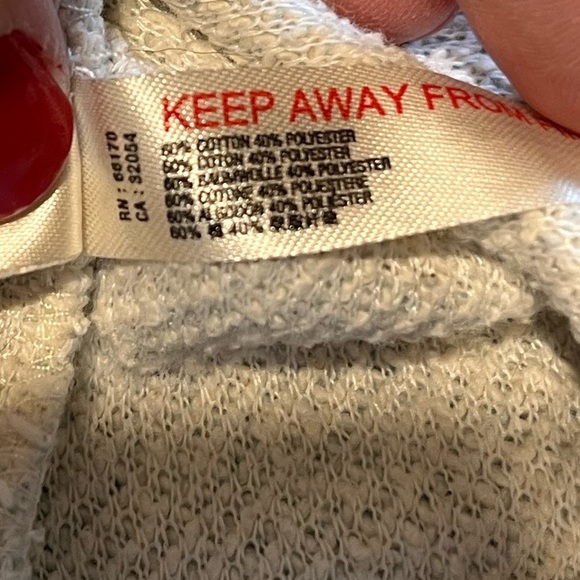 ANTHROPOLOGIE Saturday Sunday – Ellie Mock Neck Tunic Top – Size S – Mint - Picture 4 of 9